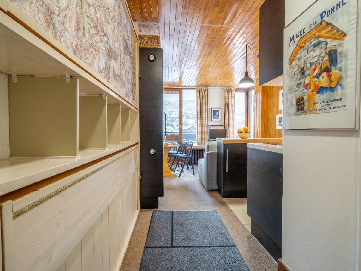 Studio Le Grand Pre - Lavachet-5 By Interhome تينْيِ المظهر الخارجي الصورة